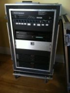 roger waters keyboard tour rack 1